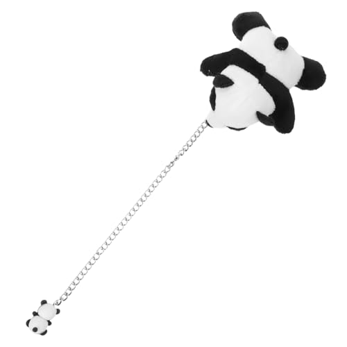 SHERCHPRY Verstopfungsketten panda schuhbroschen Schuhkette Tier Schuhkette abnehmbar shoe charms Schuhdekoration Charms Reize Panda- für Frauen Panda-Schuhanhänger Plüsch SHERCHPRY Verstopfungsketten panda schuhbroschen Schuhkette Tier Schuhkette abnehmbar shoe charms Schuhdekoration Charms Reize Panda- für Frauen Panda-Schuhanhänger Plüsch von SHERCHPRY