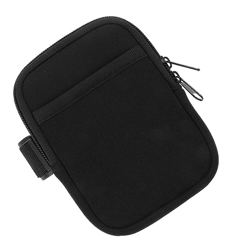 SHERCHPRY neopren Tasche trinkflaschenhalter Wasserflaschen-Tasche Wasserflaschenbeutel für das Fitnessstudio Tassen Schlüssel handhaben Flaschentasche Reißverschlusstasche Becher von SHERCHPRY