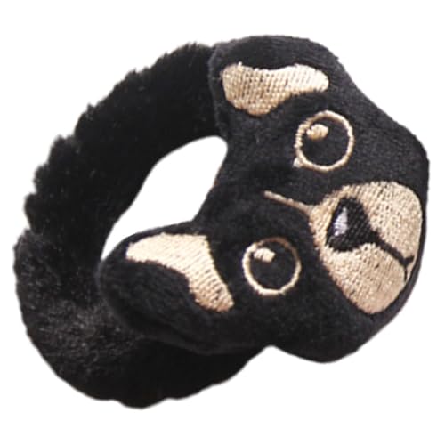 SHERCHPRY Elastische Haargummis Für Damen Haarbänder Für Teen Girls Pferdeschwanzhalter Mit Niedlichen Tiermotiven Haarseile Für Mittellanges Und Langes Haar Praktische Haar-accessoires von SHERCHPRY