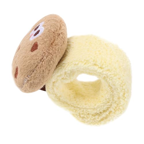 SHERCHPRY Wristband für Gesichtswäsche Schnelltrocknendes Handgelenk Handtuch aus Korallenfleece Spritzwassergeschützt für Hautpflege und Reisen Perfektes Accessoire für Gesichtsreinigung von SHERCHPRY
