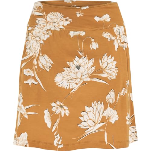 Sherpa Adventure Gear Neha Skort, S, Caramel Lotus von Sherpa Adventure Gear