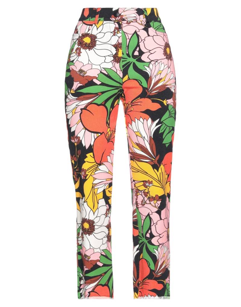 SHERRY BE Jeanshose Damen Rosa von SHERRY BE