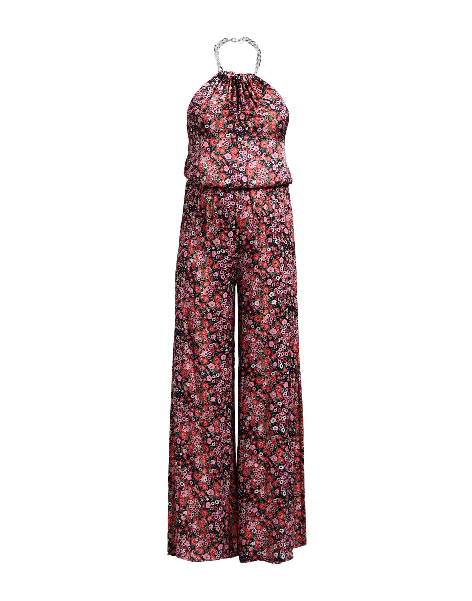 SHERRY BE Jumpsuit Damen Rot von SHERRY BE
