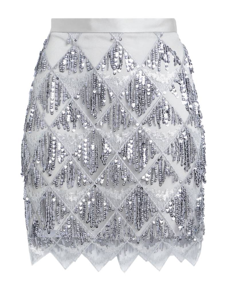 SHERRY BE Minirock Damen Grau von SHERRY BE