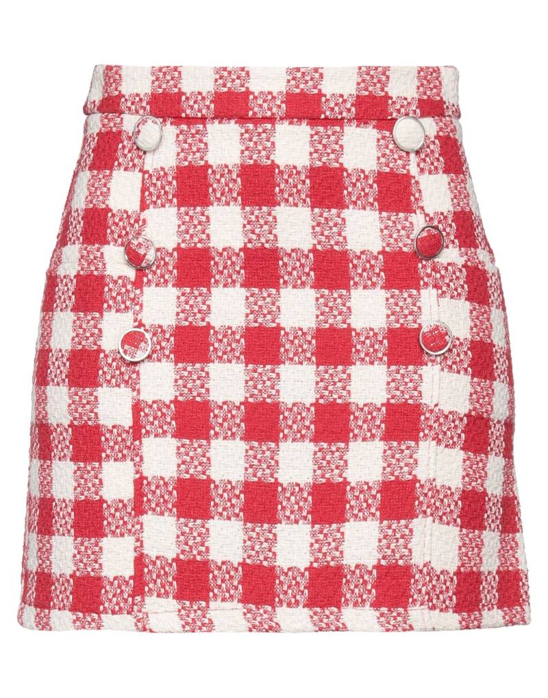 SHERRY BE Minirock Damen Rot von SHERRY BE