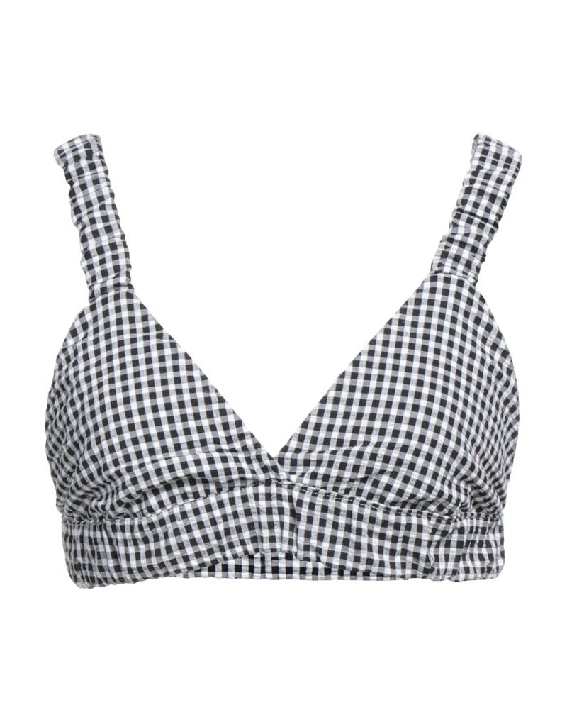 SHERRY BE Top Damen Schwarz von SHERRY BE