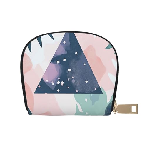 SHFJASBNUMG Cute Shark Wallet Angry Sharks Card Pack Shark Leather Bag Amusement Park Goers - Fast Pass and Payment Cards 9X11CM, A18, 9X11CM von SHFJASBNUMG