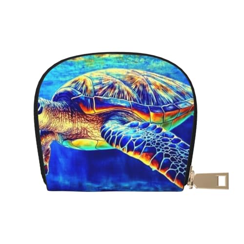 SHFJASBNUMG Cute Shark Wallet Angry Sharks Card Pack Shark Leather Bag Amusement Park Goers - Fast Pass and Payment Cards 9X11CM, A33, 9X11CM von SHFJASBNUMG