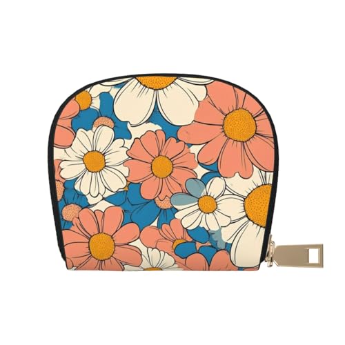 SHFJASBNUMG Cute Shark Wallet Angry Sharks Card Pack Shark Leather Bag Business Professionals - Credit Card and Business Card Case 9X11CM, A10, 9X11CM von SHFJASBNUMG