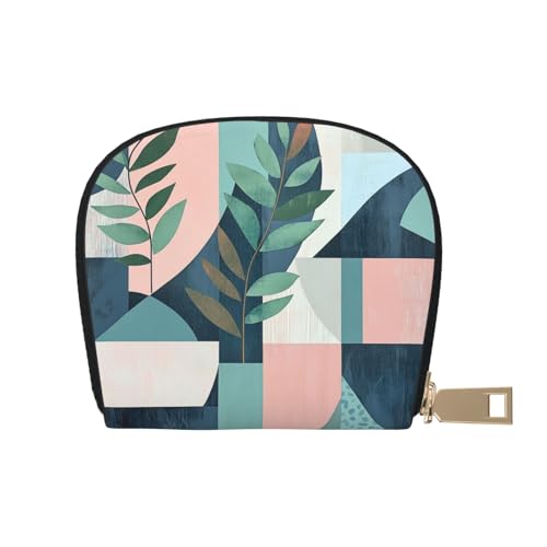 SHFJASBNUMG Cute Shark Wallet Angry Sharks Card Pack Shark Leather Bag Business Professionals - Credit Card and Business Card Case 9X11CM, A16, 9X11CM von SHFJASBNUMG