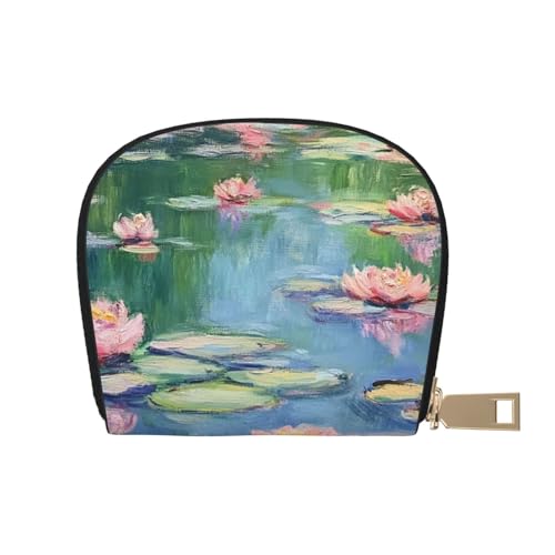 SHFJASBNUMG Cute Shark Wallet Angry Sharks Card Pack Shark Leather Bag Business Professionals - Credit Card and Business Card Case 9X11CM, A22, 9X11CM von SHFJASBNUMG