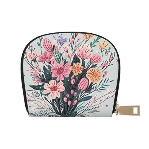 SHFJASBNUMG Cute Shark Wallet Angry Sharks Card Pack Shark Leather Bag Business Professionals - Credit Card and Business Card Case 9X11CM, A29, 9X11CM von SHFJASBNUMG