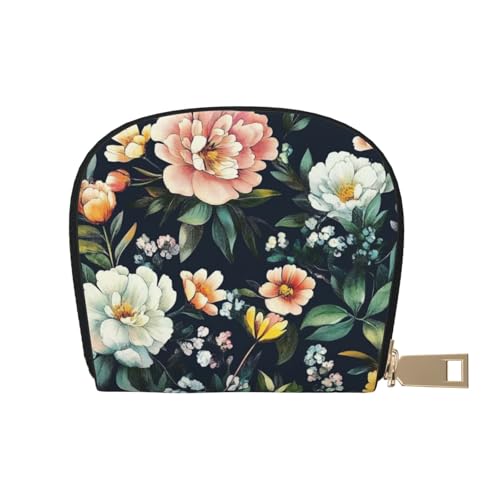 SHFJASBNUMG Cute Shark Wallet Angry Sharks Card Pack Shark Leather Bag Business Professionals - Credit Card and Business Card Case 9X11CM, A3, 9X11CM von SHFJASBNUMG