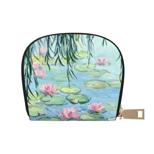 SHFJASBNUMG Cute Shark Wallet Angry Sharks Card Pack Shark Leather Bag Business Professionals - Credit Card and Business Card Case 9X11CM, A35, 9X11CM von SHFJASBNUMG