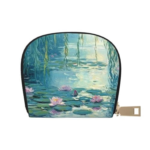 SHFJASBNUMG Cute Shark Wallet Angry Sharks Card Pack Shark Leather Bag Business Professionals - Credit Card and Business Card Case 9X11CM, A37, 9X11CM von SHFJASBNUMG