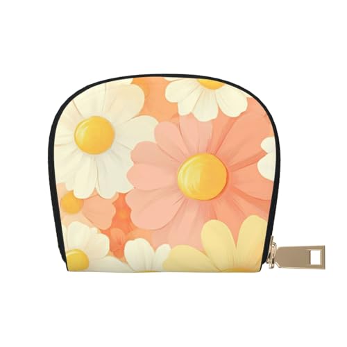 SHFJASBNUMG Cute Shark Wallet Angry Sharks Card Pack Shark Leather Bag Business Professionals - Credit Card and Business Card Case 9X11CM, A8, 9X11CM von SHFJASBNUMG