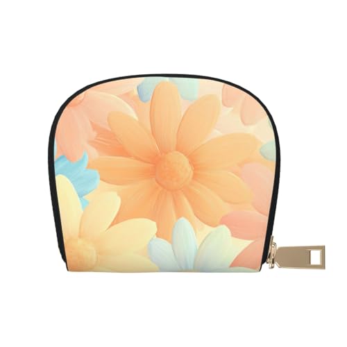 SHFJASBNUMG Cute Shark Wallet Angry Sharks Card Pack Shark Leather Bag Business Professionals - Credit Card and Business Card Case 9X11CM, a11, 9X11CM von SHFJASBNUMG