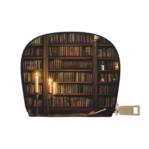 SHFJASBNUMG Geldbörse mit abstraktem Gesicht, Cartoon-Karte, Kunstgesicht, Ledertasche, Einkaufsliebhaber, zum Aufbewahren von Treuekarten, Organizer, 9 x 11 cm, A20, 9X11CM von SHFJASBNUMG