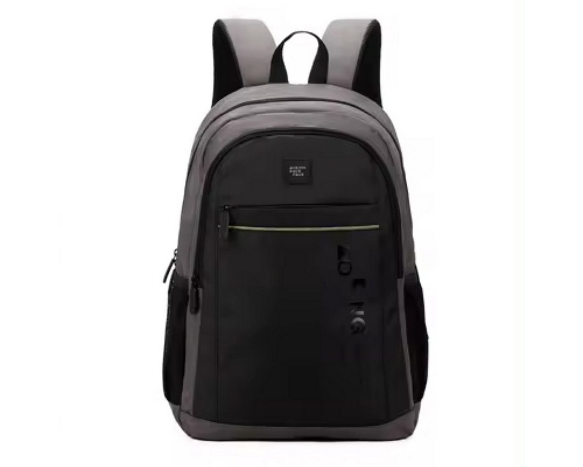 SHG Freizeitrucksack ⌂ Rucksack Schulrucksack Sportrucksack Tagesrucksack Cityrucksack (Farbe: Grau), Mädchen Rucksack Freizeit Reise Sport Arbeit Schule Uni von SHG