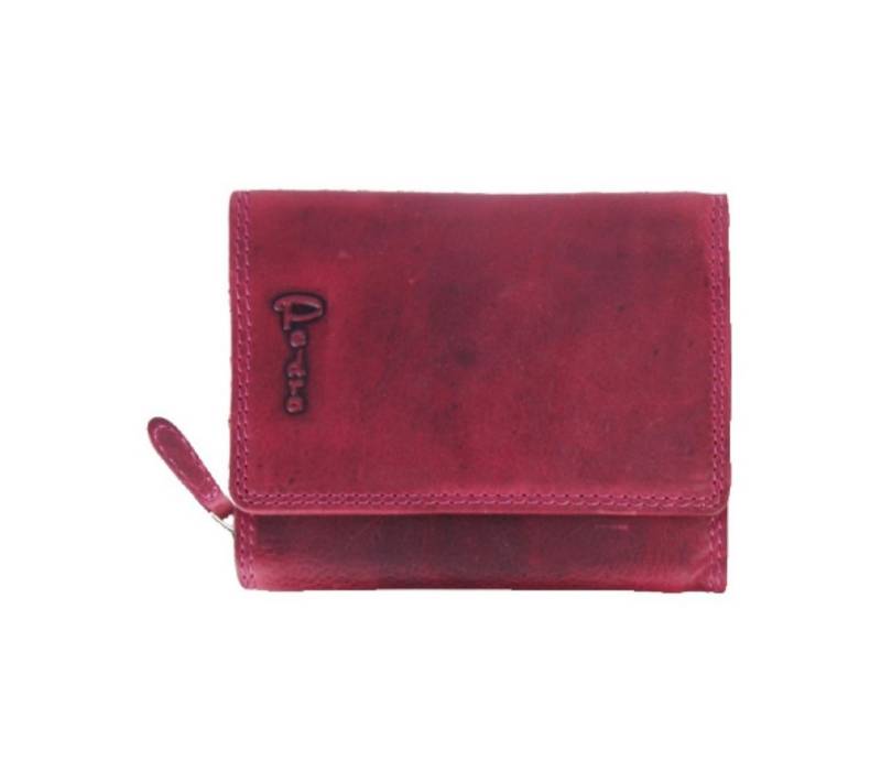 SHG Geldbörse Damen Leder Börse Portemonnaie Frauen Geldbeutel Brieftasche von SHG