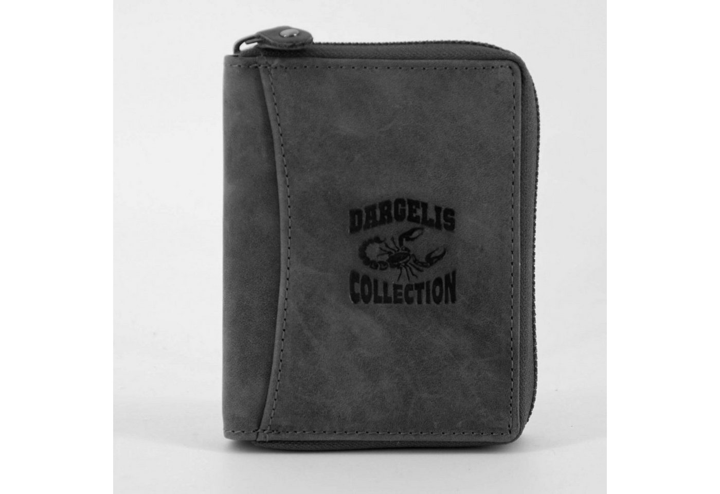 SHG Geldbörse Herren Leder Börse Portemonnaie Geldbeutel Brieftasche Münzfach von SHG