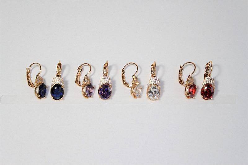 Personalisierte Brautjungfer Ohrringe, Geschenke, Personalisierte Hochzeit Brautparty Geschenk, Vorschlag Geschenk von SHGems