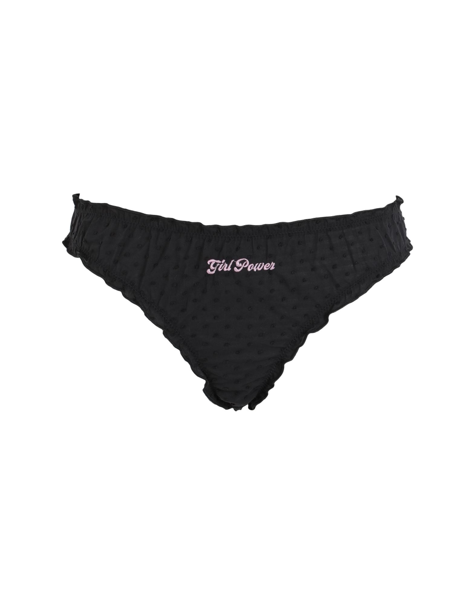 SHH Milano Slip Damen Schwarz von SHH Milano