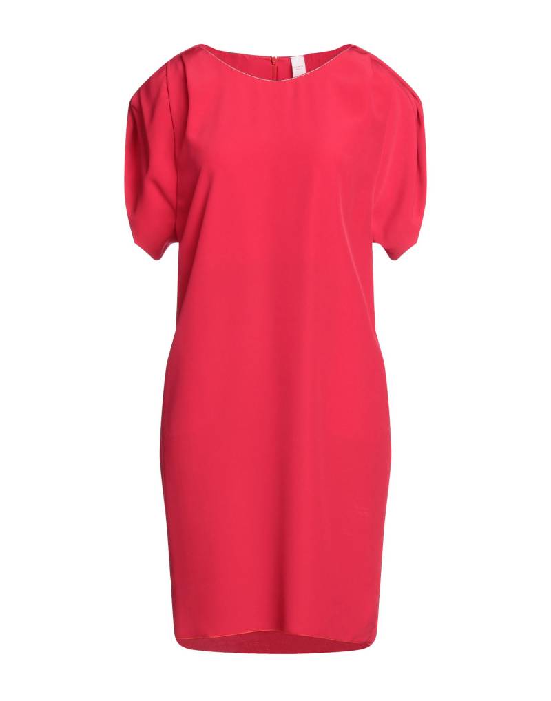 SHI.RT Milano Mini-kleid Damen Rot von SHI.RT Milano