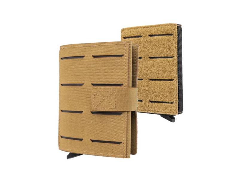 SHIELD Geldbörse SHIELD Geldbörse Tactical Wallet MK2 von SHIELD