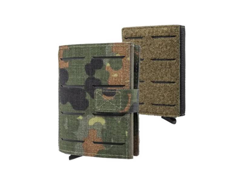 SHIELD Geldbörse SHIELD Geldbörse Tactical Wallet MK2 von SHIELD