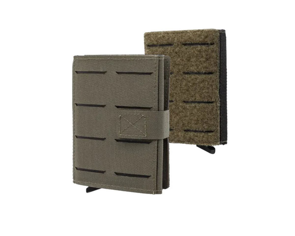 SHIELD Geldbörse SHIELD Geldbörse Tactical Wallet MK2 von SHIELD