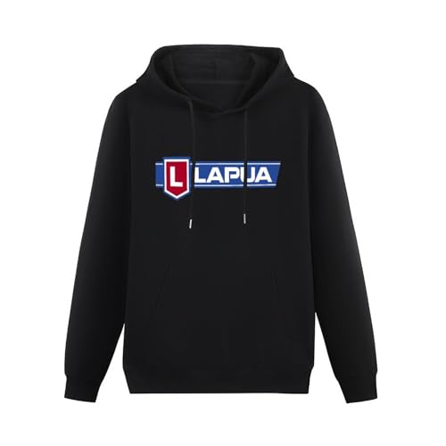 Lapua Ammunition for Sport Shooters Pullover Hoody Black L von SHIGE