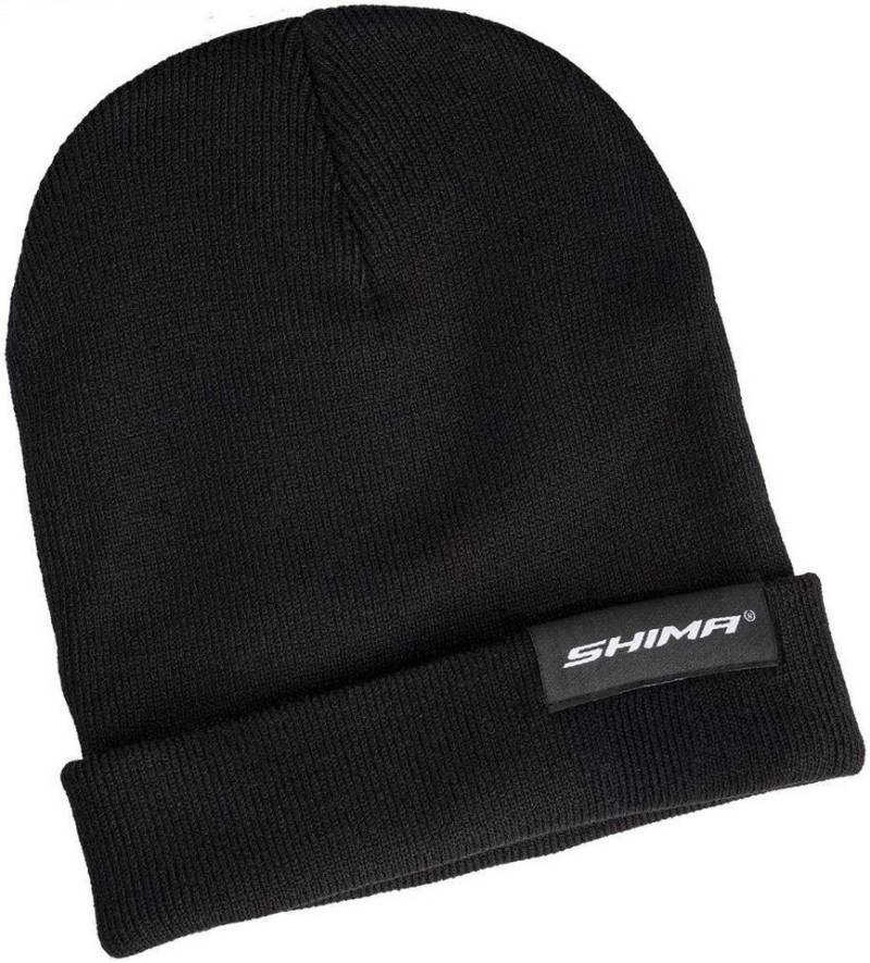 SHIMA Baseball Cap Label Beanie von SHIMA