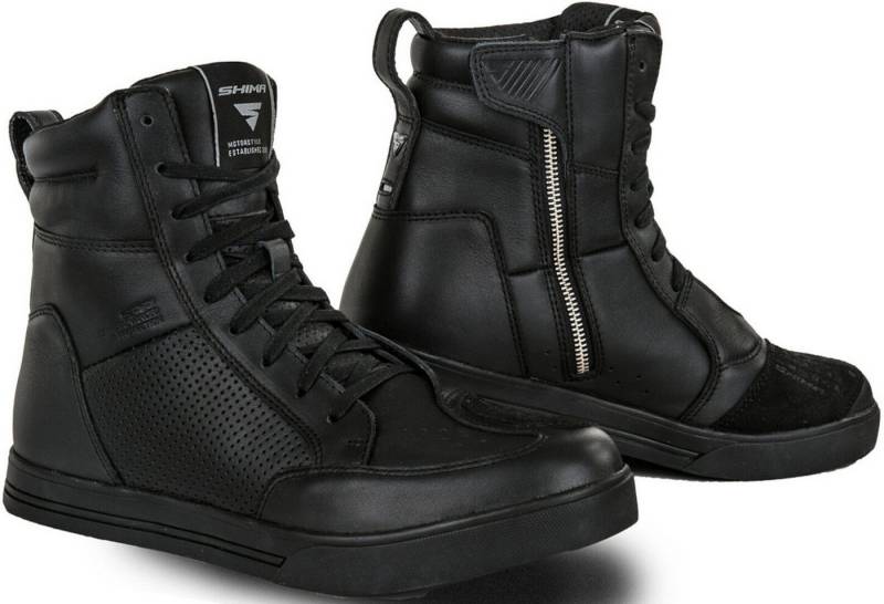 SHIMA Blake perforierte Motorrad Schuhe Motorradstiefel perforiert von SHIMA