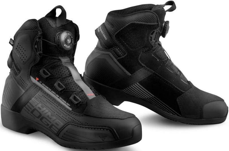SHIMA Edge Vented Damen Motorrad Schuhe Motorradstiefel von SHIMA