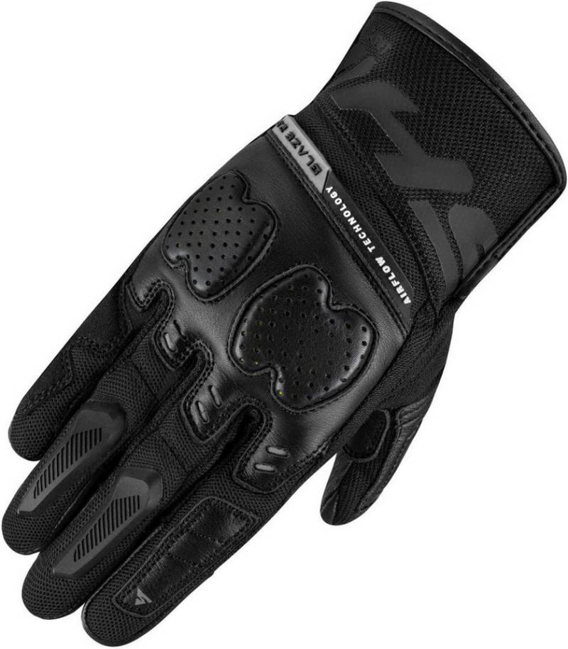 SHIMA Motorradhandschuhe Blaze 2.0 perforierte Damen Motorrad Handschuhe Atmungsaktiv von SHIMA