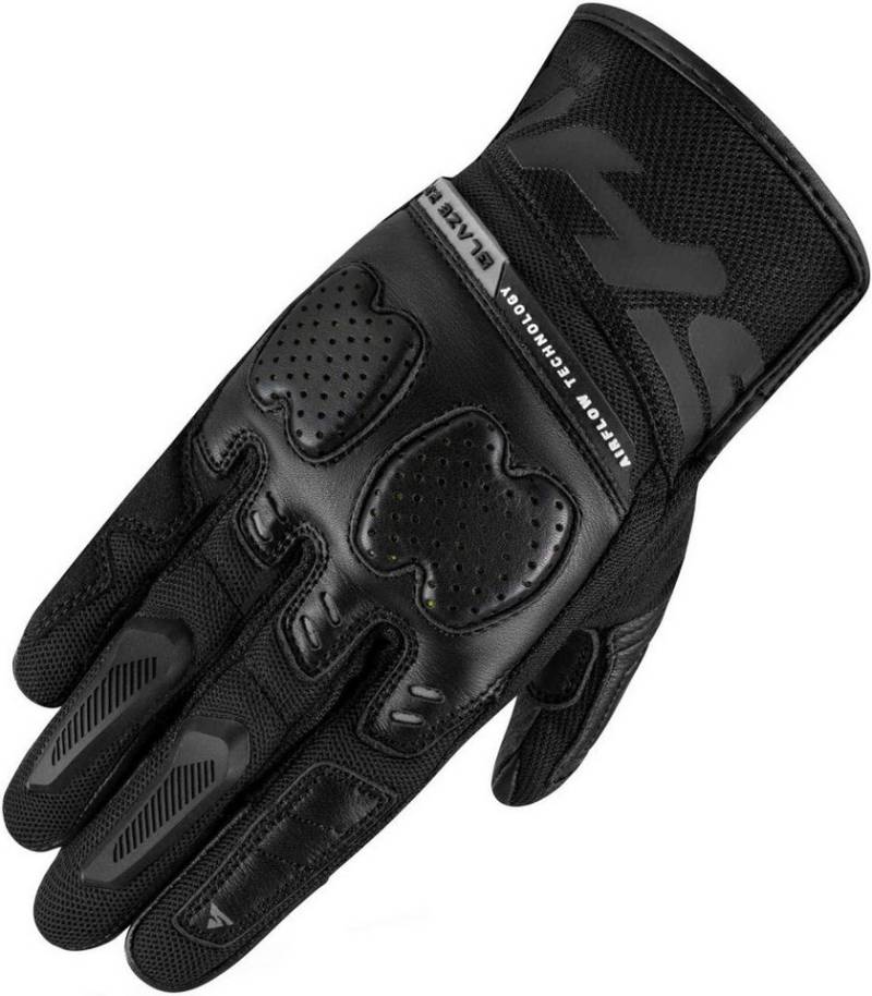 SHIMA Motorradhandschuhe Blaze 2.0 perforierte Motorrad Handschuhe Atmungsaktiv von SHIMA