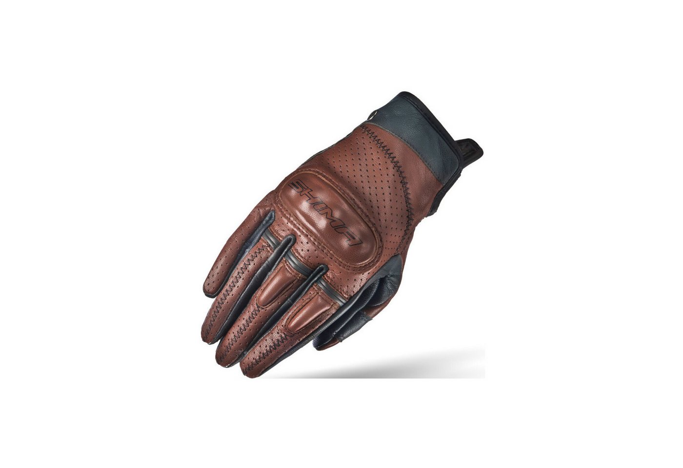 SHIMA Motorradhandschuhe Caliber Damen Motorrad Handschuhe absorbierend von SHIMA