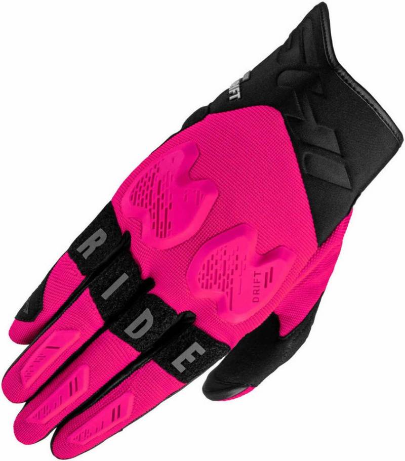 SHIMA Motorradhandschuhe Drift Damen Motorrad Handschuhe Atmungsaktiv protektoren von SHIMA