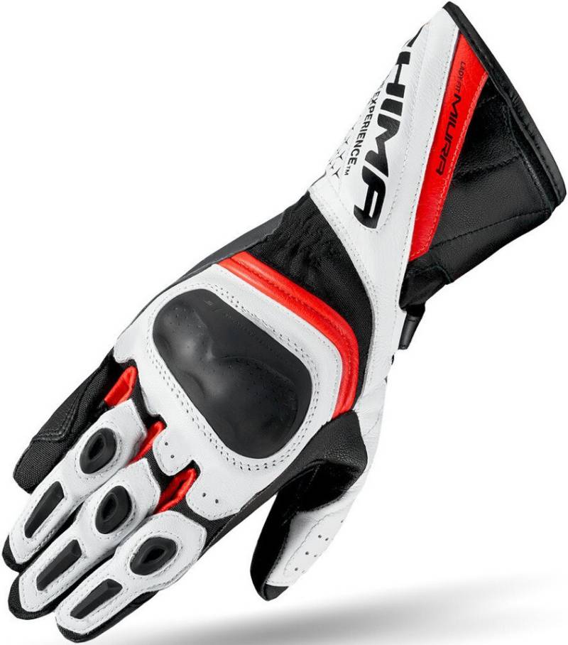 SHIMA Motorradhandschuhe Miura perforierte Damen Motorrad Handschuhe von SHIMA