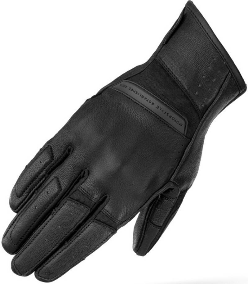 SHIMA Motorradhandschuhe Monaco perforierte Damen Motorrad Handschuhe Atmungsaktiv reflektierende von SHIMA