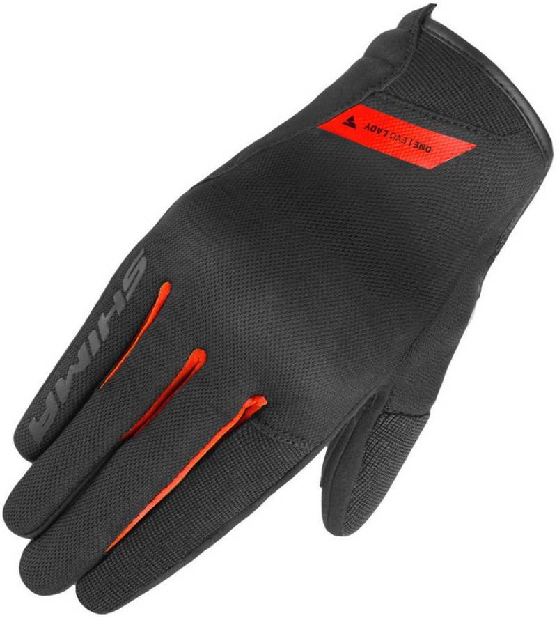 SHIMA Motorradhandschuhe One Evo Damen Motorrad Handschuhe reflektierende von SHIMA