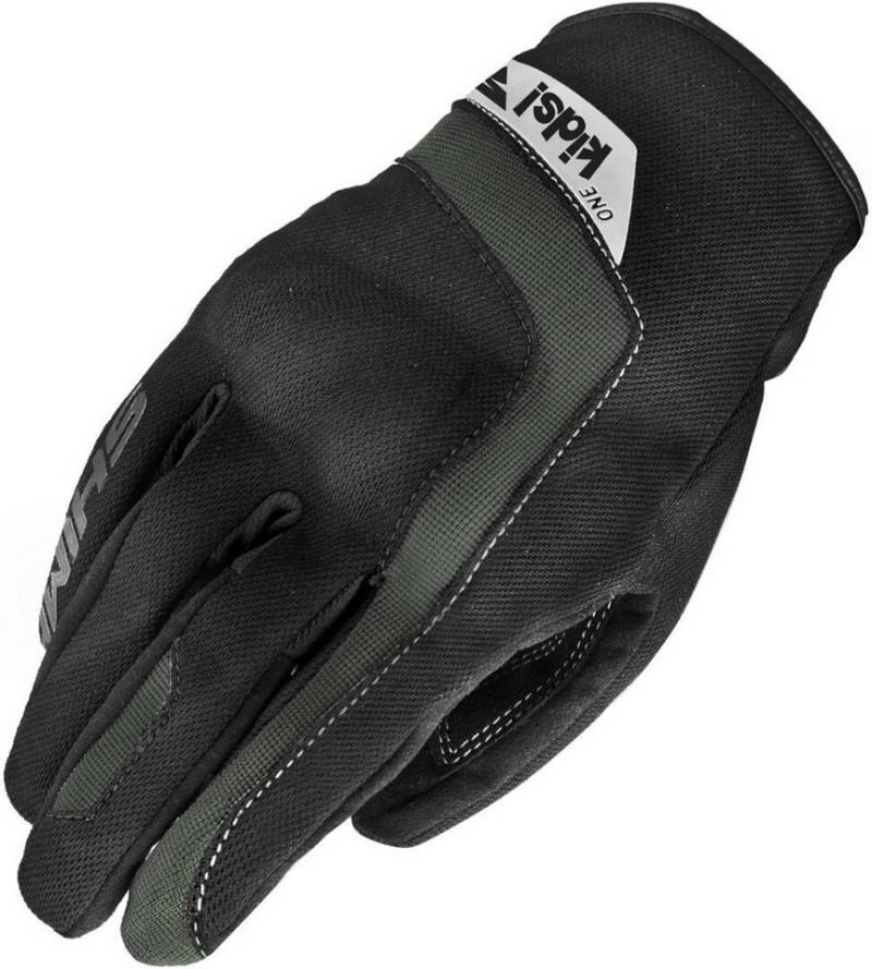 SHIMA Motorradhandschuhe One Kinder Motorrad Handschuhe Atmungsaktiv von SHIMA