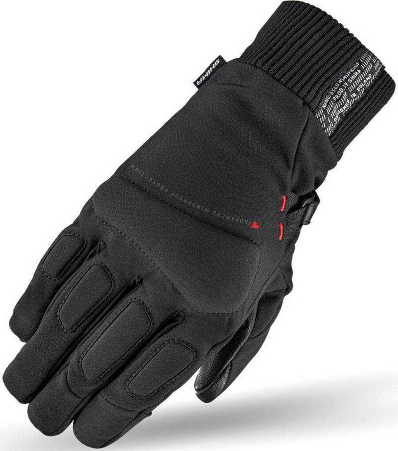 SHIMA Motorradhandschuhe Oslo Wind Motorrad Handschuhe von SHIMA