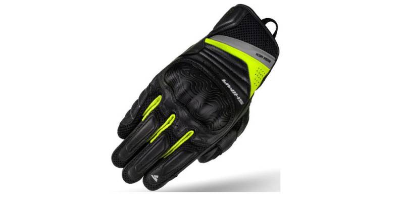 SHIMA Motorradhandschuhe Rush Motorrad Handschuhe von SHIMA