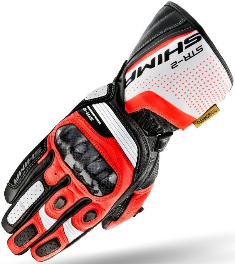 SHIMA Motorradhandschuhe STR-2 Motorrad Handschuhe von SHIMA