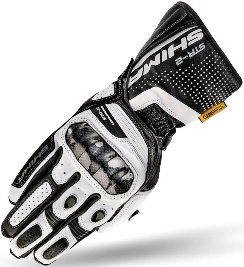 SHIMA Motorradhandschuhe STR-2 Motorrad Handschuhe von SHIMA