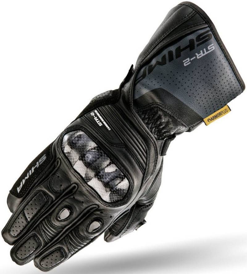 SHIMA Motorradhandschuhe STR-2 Motorrad Handschuhe von SHIMA