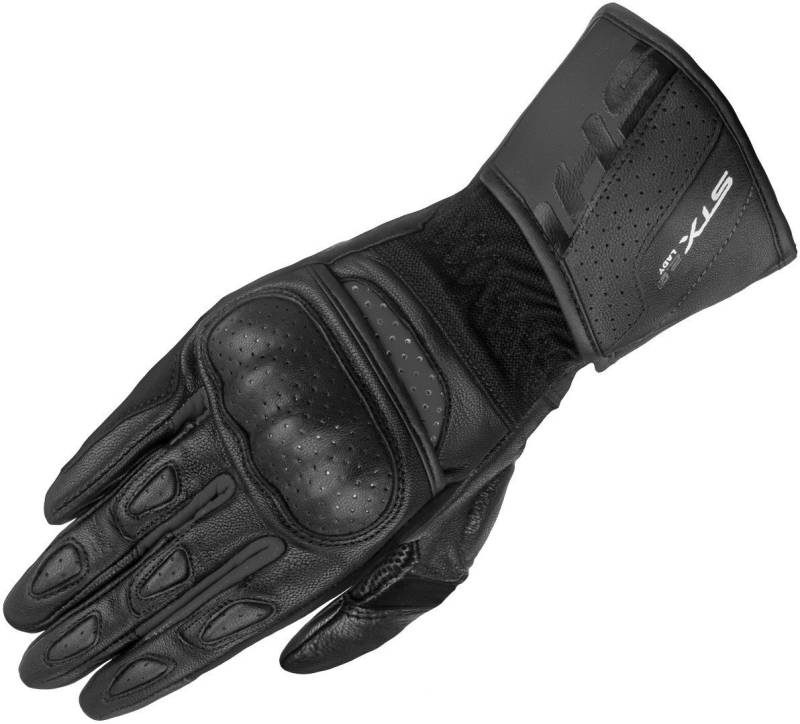 SHIMA Motorradhandschuhe STX 2.0 perforierte Damen Motorrad Handschuhe Belüftet Atmungsaktiv Visier von SHIMA