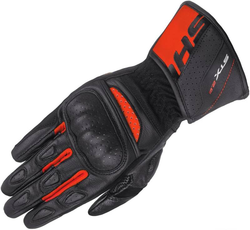 SHIMA Motorradhandschuhe STX 2.0 perforierte Motorrad Handschuhe von SHIMA